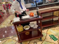 -万荣烤鸭店·北京菜(天坛店)