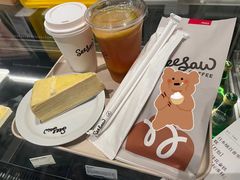 -Seesaw Coffee(朝阳大悦城店)