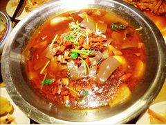 -吕氏疙瘩汤·海鲜新鲁菜(凯德mall新都心店)