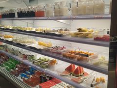 自助取餐区-明洞轩正统韩国自助烤肉大渡口店(新天泽国际广场店)