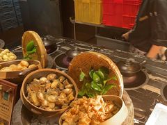 -长沙北辰洲际酒店-兰调全日餐厅