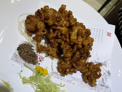软炸肉-品味居·首店·大连鲜活海鲜大连菜(东港店)