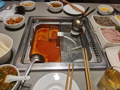 宇宙無敵番茄牛肉粒-海底捞火锅(九霄梦天地店)