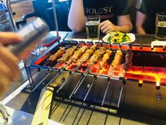 -很久以前羊肉串(打浦路店)