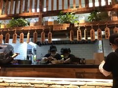 -弄堂咪道-饭香·面香·馄饨香(钦州北路田尚坊店)