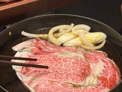 -满来寿喜烧(金虹桥店)