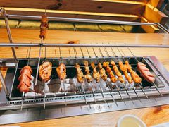 -明洞串城·烧烤·延边朝鲜族烧烤串专门店(景田店)