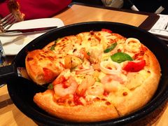 -必胜客(百联又一城店)