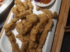 小酥肉-竹犇番茄火锅(长风街店)