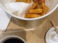 -麦当劳(北京大兴机场二层国内到达(安检外)店)