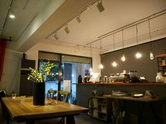 大堂-研途咖啡馆(健康路店)