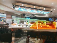 -纽约客美式餐厅(新奥购物中心店)