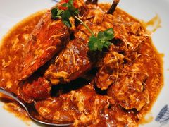 获奖新加坡辣椒螃蟹-新加坡珍宝海鲜JUMBO Seafood(西安skp店)