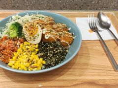 -池奈·咖喱蛋包饭(熙地港店)