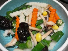 -前海沿·青岛菜(大拇指广场石老人店)