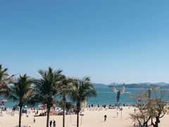 -大梅沙海滨公园