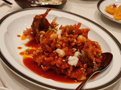 松鼠大桂鱼-香乐园·淮扬菜中餐厅·Shang Garden(福田香格里拉店)