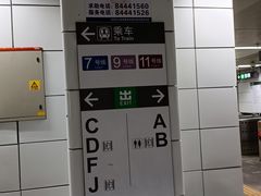 -车公庙(地铁站)