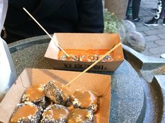 暴雪臭豆腐-品腐记·豆腐王朝(老门东总店)