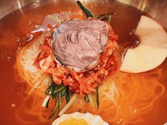 白冷面-西塔老太太泥炉烤肉(双井店)