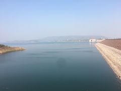 -黄河小浪底水利枢纽风景区