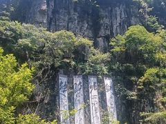 -刘伯温故里景区百丈漈