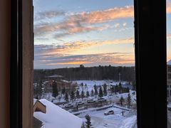 -长白山万达国际滑雪场
