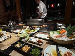 -三石铁板烧(紫竹桥店)