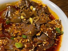 冒鸭血-付小姐在成都(五道口店)