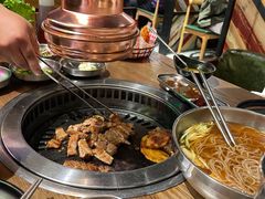 -香猪坊韩国烤肉专属门店(魏公村店)