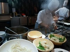 -安徽饭店·白鹭阁自助餐厅(梅山路店)