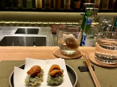 -RONIN Snack Bar