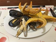 -济南绿发贵和洲际酒店-第六层自助餐厅