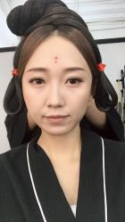 点击看大图 -美云庭古装·格格服汉服·京城旅拍(北京店)