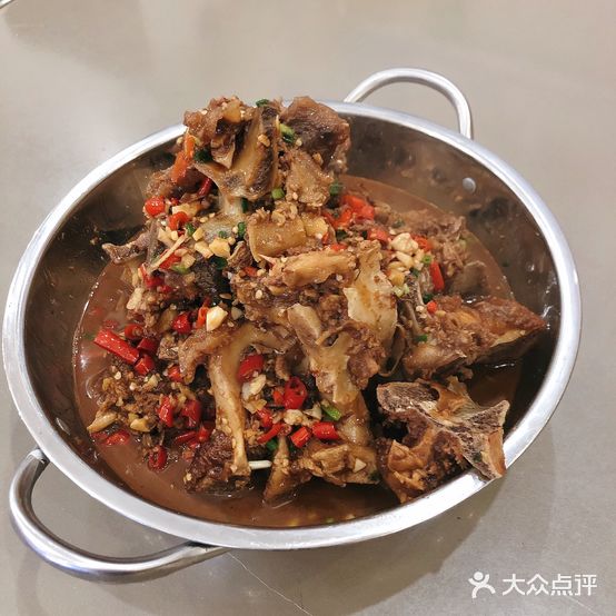 何老弟牛骨头(城北店)