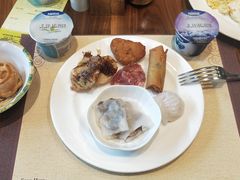 自助早餐-云龙轩(迪士尼探索家度假酒店)