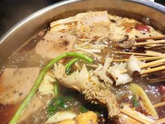 -阿里巴巴海鲜烧烤家常菜(黄岛店)