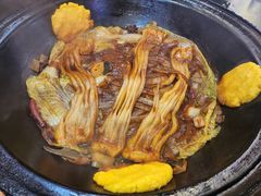 -崔记生活·铁锅炖鱼粘卷子(总店)