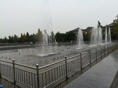-大雁塔北广场音乐喷泉