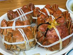 -品鲜村农家菜·阳澄湖大闸蟹(总店)