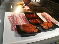 -盛焰铁板烧(王府井店)