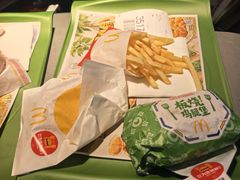 -麦当劳(秣陵路店)