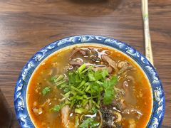 -白老大羊杂碎稍麦