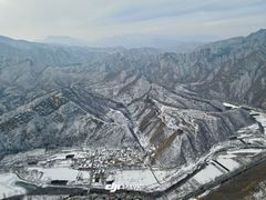 -百里山水画廊
