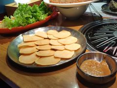 -老炉家木炭烤肉(长江国际店)