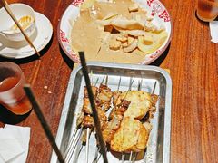 -福苗小骆驼烧烤(太奥广场店)