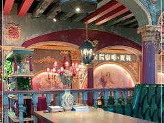 -老欧洲咖啡·西餐(后湖店)