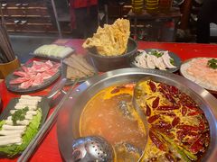 -谭鸭血老火锅(正佳广场店)