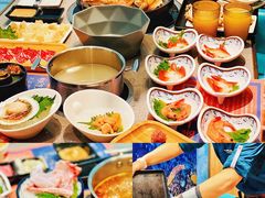 牛蛙-乔哥铭洋海鲜自助(皇城恒隆广场店)