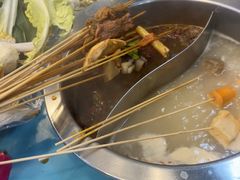 -蜀巷弯弯串串香(长春总店)